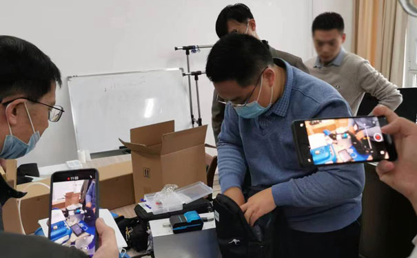 淄博市生態(tài)環(huán)境局非甲烷總烴分析儀交付驗收 淄博市生態(tài)環(huán)境局非甲烷總烴分析儀交付驗收