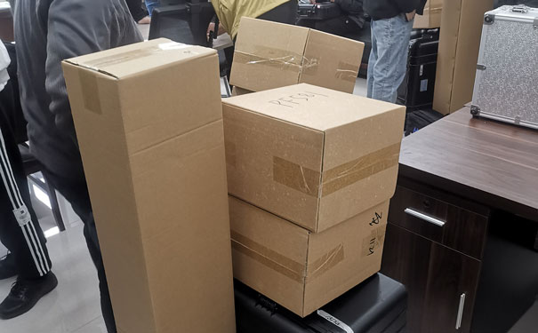 淄博市生態(tài)環(huán)境局非甲烷總烴分析儀交付驗收 淄博市生態(tài)環(huán)境局非甲烷總烴分析儀交付驗收