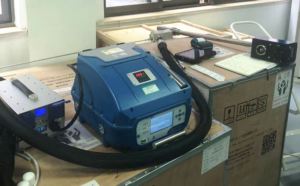 青田縣環(huán)境監(jiān)測站PF-300交付驗收 青田縣環(huán)境監(jiān)測站PF-300交付驗收