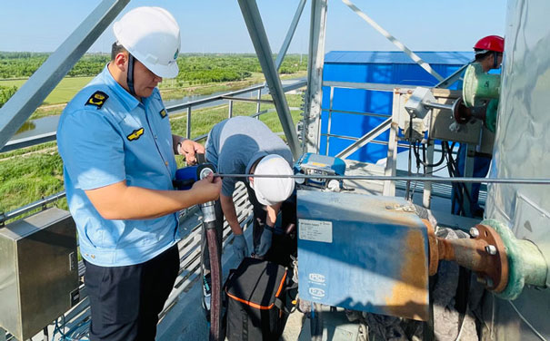 山東濱州陽(yáng)信縣生態(tài)環(huán)境監(jiān)測(cè)站擴(kuò)項(xiàng)現(xiàn)場(chǎng)測(cè)試論證 山東濱州陽(yáng)信縣生態(tài)環(huán)境監(jiān)測(cè)站擴(kuò)項(xiàng)現(xiàn)場(chǎng)測(cè)試論證