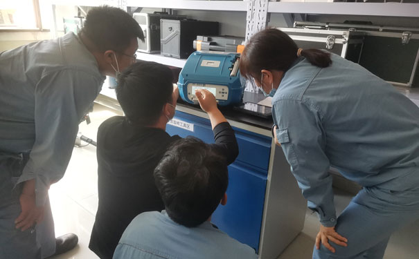 長城能源化工(寧夏)有限公司PF-300驗收培訓 長城能源化工(寧夏)有限公司PF-300驗收培訓