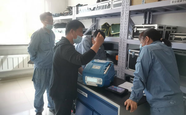 長城能源化工(寧夏)有限公司PF-300驗收培訓 長城能源化工(寧夏)有限公司PF-300驗收培訓