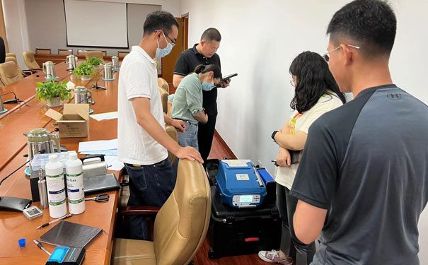 日照生態(tài)環(huán)境局-pf-300交貨驗(yàn)收 日照生態(tài)環(huán)境局-pf-300交貨驗(yàn)收