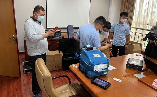 日照生態(tài)環(huán)境局-pf-300便攜式非甲烷總烴檢測(cè)儀驗(yàn)收培訓(xùn) 日照生態(tài)環(huán)境局-pf-300便攜式非甲烷總烴檢測(cè)儀驗(yàn)收培訓(xùn)