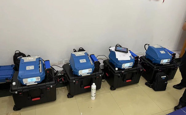 便攜式甲烷、總烴和非甲烷總烴測試儀