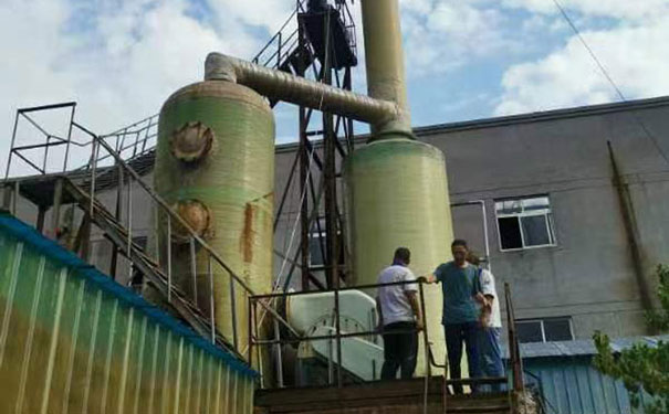 山東福田糖醇(定陶)有限公司現(xiàn)場(chǎng)測(cè)試 山東福田糖醇(定陶)有限公司現(xiàn)場(chǎng)測(cè)試