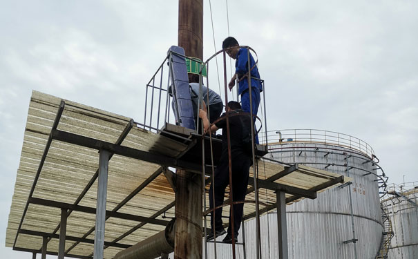 青島環(huán)控助力菏澤市生態(tài)環(huán)境局環(huán)保執(zhí)法工作 青島環(huán)控助力菏澤市生態(tài)環(huán)境局環(huán)保執(zhí)法工作