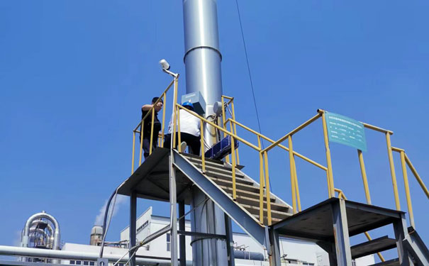 青島環(huán)控助力菏澤市生態(tài)環(huán)境局環(huán)保執(zhí)法工作 青島環(huán)控助力菏澤市生態(tài)環(huán)境局環(huán)保執(zhí)法工作