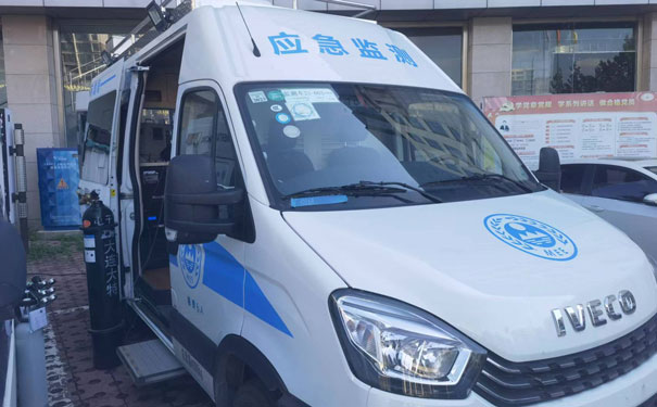 PF-300非甲烷總烴分析儀與禾信走航車聯(lián)用 PF-300非甲烷總烴分析儀與禾信走航車聯(lián)用