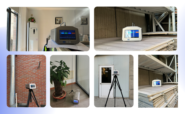 PB-350便攜式氣相色譜分析儀-應用案例 PB-350便攜式氣相色譜分析儀-應用案例