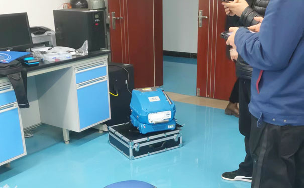 天水市環(huán)境監(jiān)測(cè)站PF-300調(diào)式培訓(xùn) 天水市環(huán)境監(jiān)測(cè)站PF-300調(diào)式培訓(xùn)