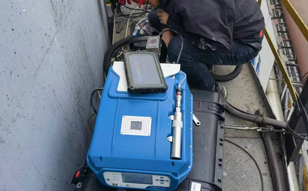 配合山西環(huán)保部大氣司調(diào)研測試 配合山西環(huán)保部大氣司調(diào)研測試