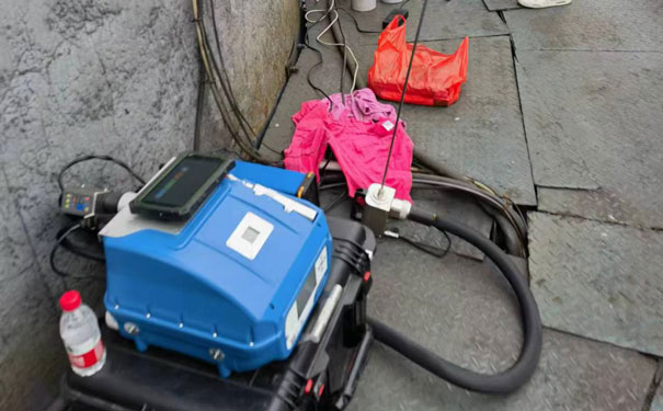 配合山西環(huán)保部大氣司調(diào)研測試 配合山西環(huán)保部大氣司調(diào)研測試