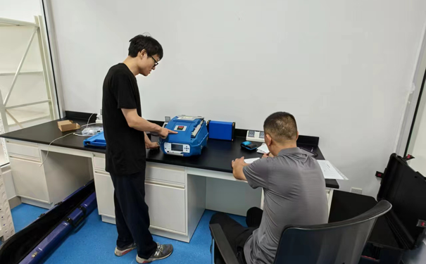 濟(jì)寧微山縣環(huán)保局PF-300f非甲烷總烴分析儀交貨驗(yàn)收 濟(jì)寧微山縣環(huán)保局PF-300f非甲烷總烴分析儀交貨驗(yàn)收