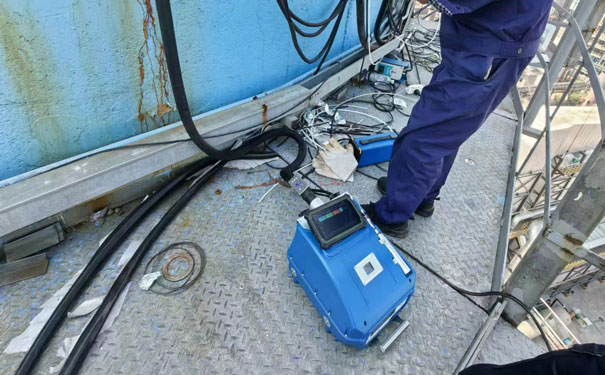 山西某能源科技有限公司非甲烷總烴現(xiàn)場(chǎng)測(cè)試 山西某能源科技有限公司非甲烷總烴現(xiàn)場(chǎng)測(cè)試