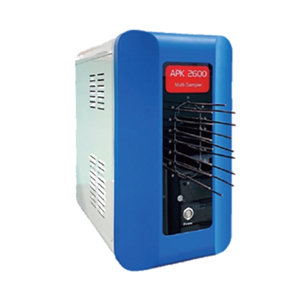氣袋自動(dòng)進(jìn)樣器-APK2600多通道氣袋(針筒)自動(dòng)進(jìn)樣器