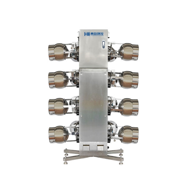 多功能全自動(dòng)采樣系統(tǒng)(蘇瑪罐/醛酮管)GHD-5100